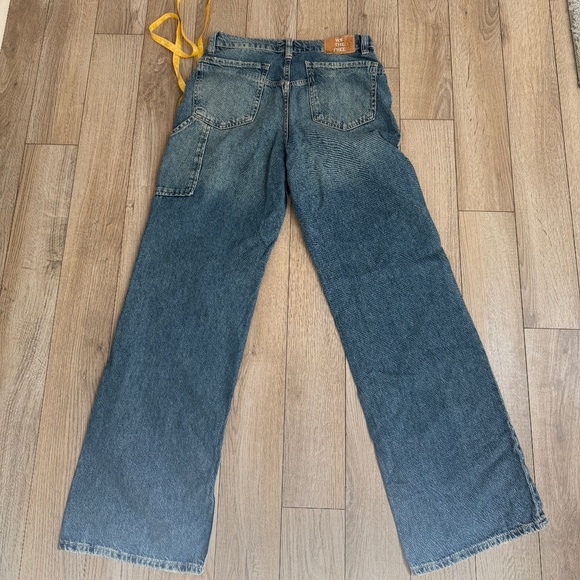 We the Free Tinsley High Rise Straight Leg Jean size 28 - Picture 9 of 9